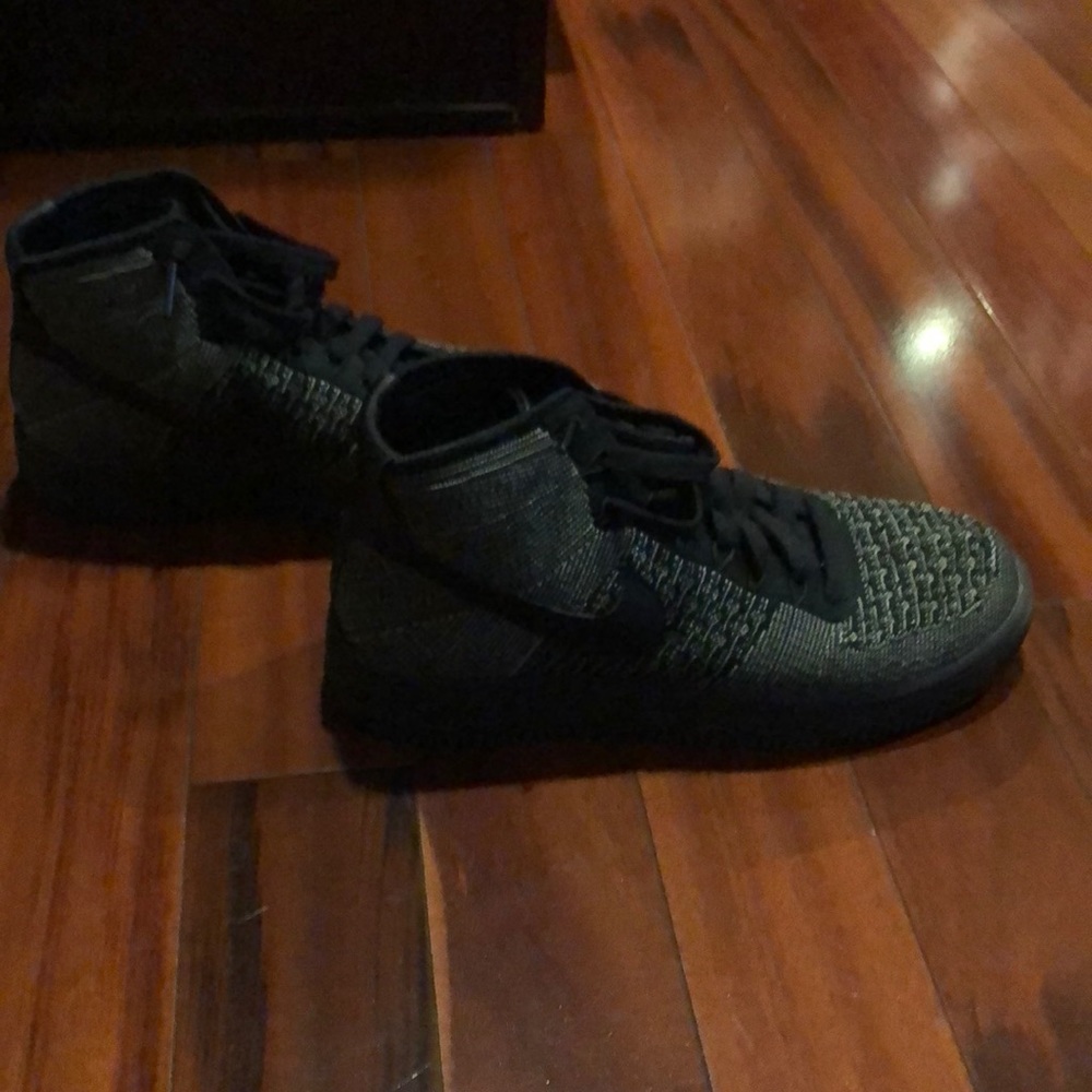Men’s Nike flyknit Airforce one